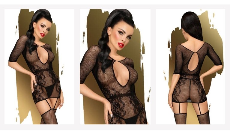 Bodystocking High Stakes