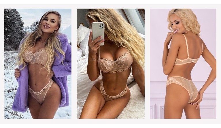Lingerie Naretan  | Promoção até dia 31.12.22