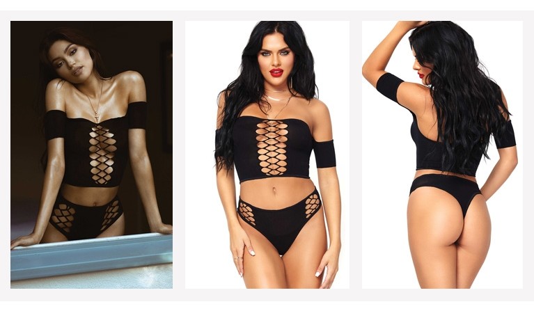 Samanta Conjunto de 2 peças
