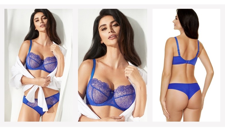 Pamela soutien com aros  | Promoção até dia 31.12.22
