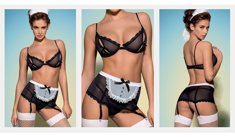 Conjunto Maidme ( 4 peças )