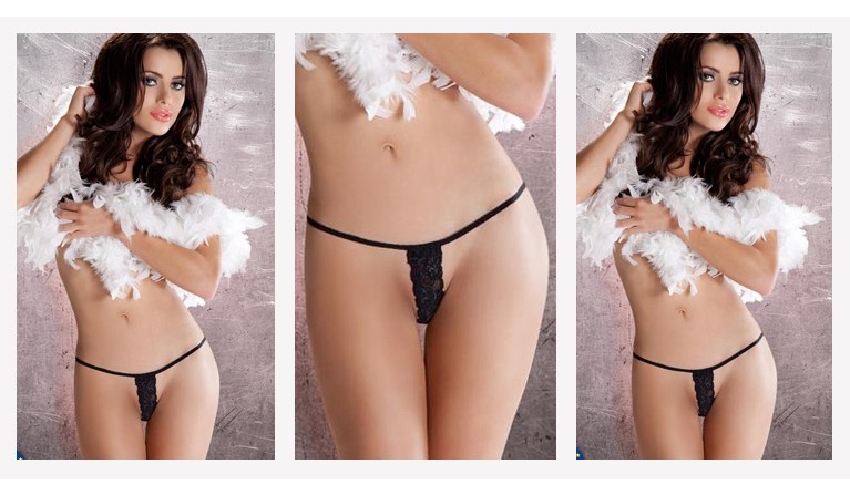 Micro Tanga 013 preto