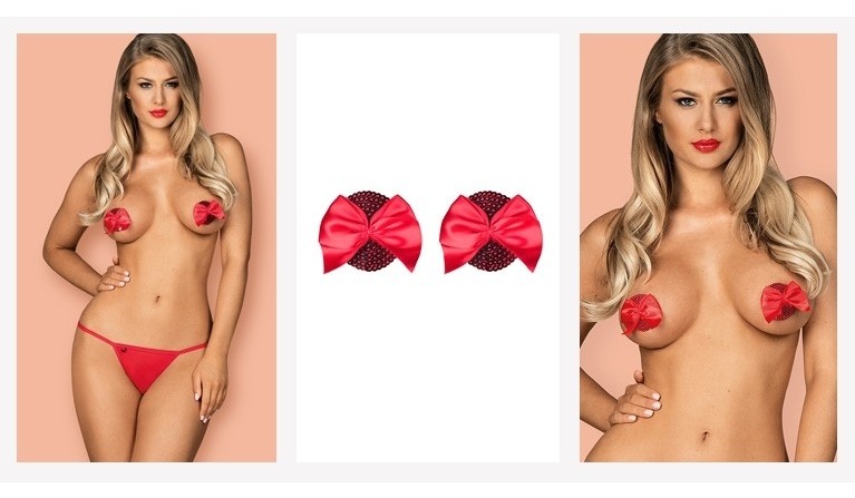 GIFTELLA acessórios de peito