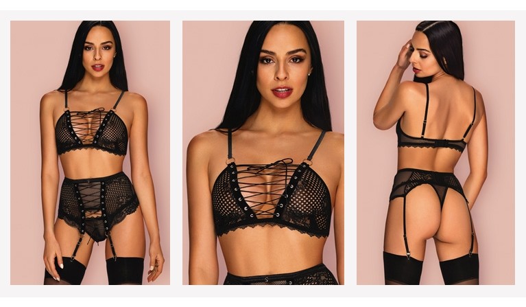 Basitta Conjunto de 3 peças