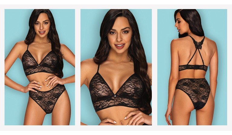 Lingerie Kokietta