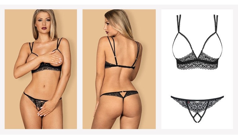 Liferia conjunto de 2 peças