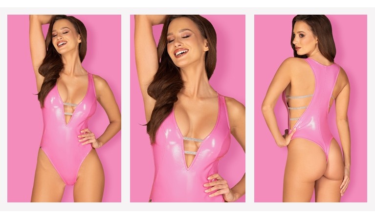 Lollypopy body rosa  | Promoção até dia 31.12.22