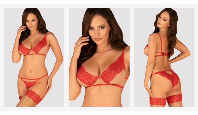 Mellania conjunto de 2 peças