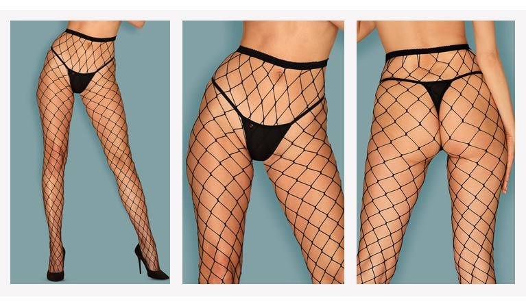 S812 Collants de rede