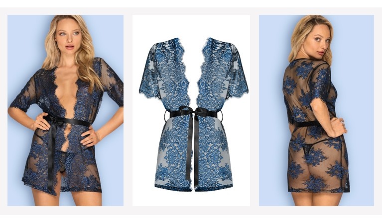 Yassmyne Robe