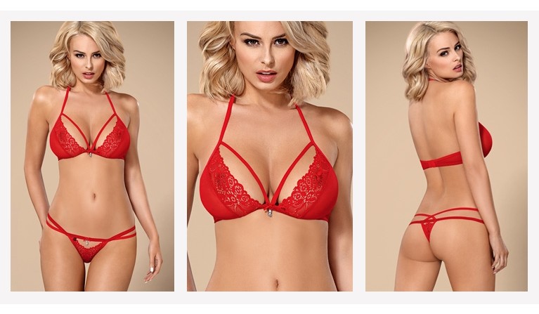 OB838 Soutien e Tanga Heidi