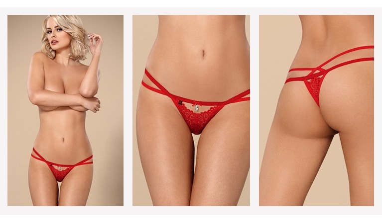 OB838 Tanga Heidi