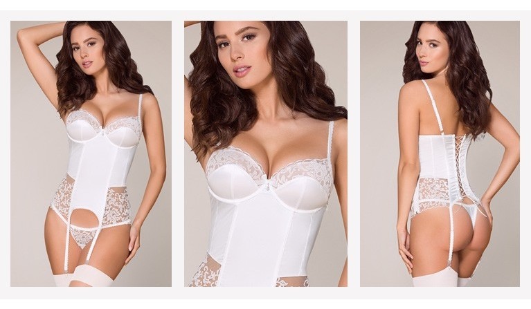 OB871 Corpete e tanga