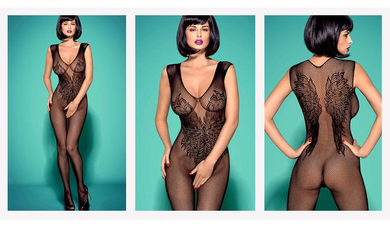 Catsuit N112