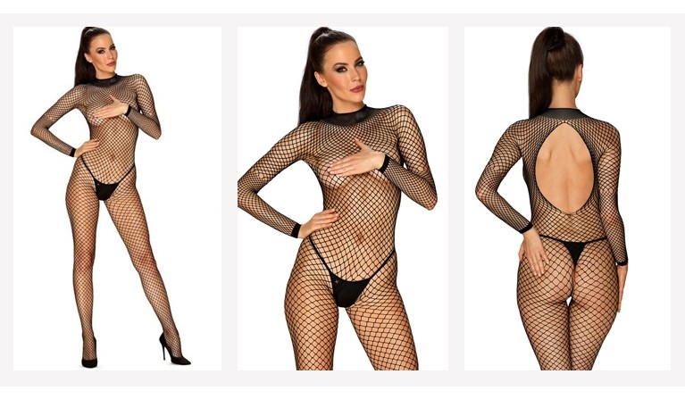 Bodystocking N121