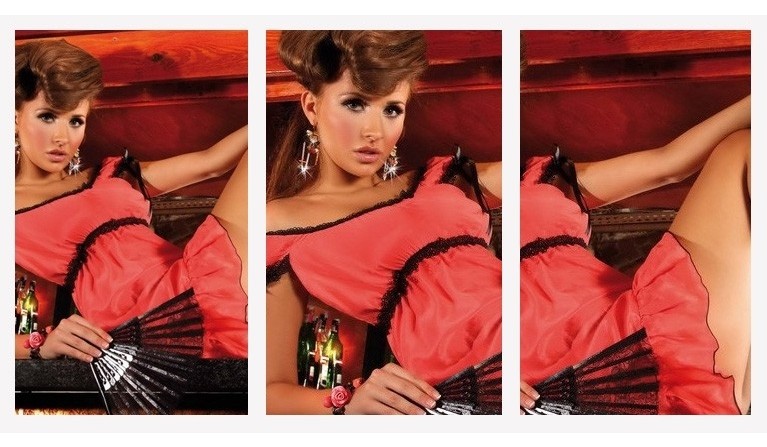 P-146 babydoll e tanga  | Promoção até dia 31.12.22