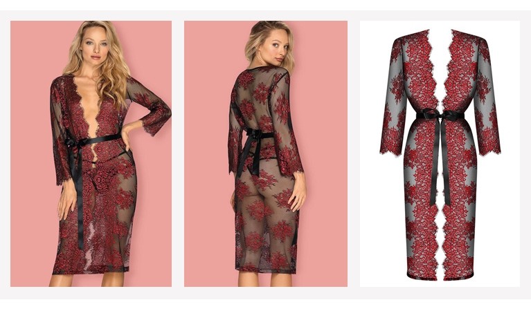 Redessia robe