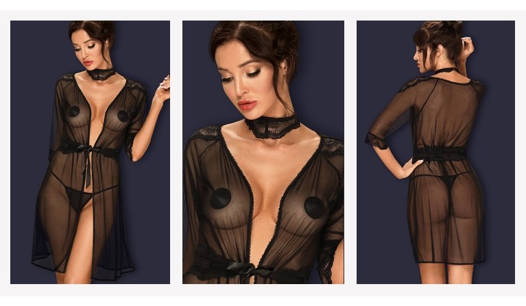 Lucita robe 3 peças
