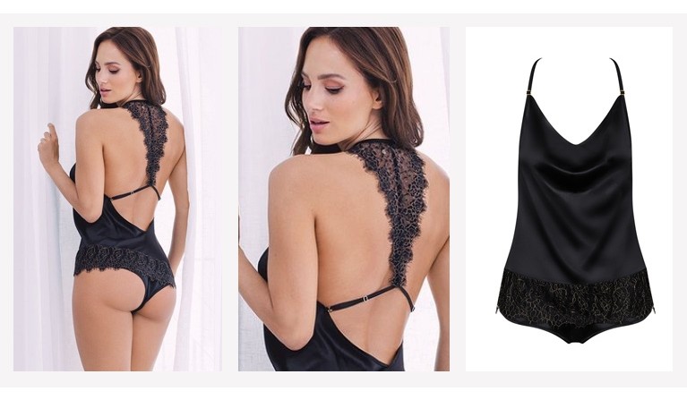 Conjunto Agatya top e shorties