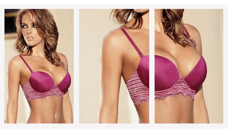 Soutien push-up CM15560 32B  | Promoção até dia 31.12.22