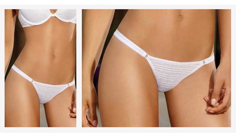 Tanga rendada CM11321 L  | Promoção até dia 31.12.22