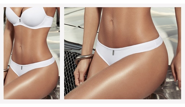 Tanga lisa CM15641 L/40  | Promoção até dia 31.12.22