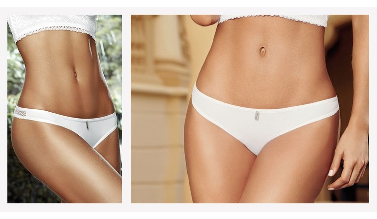 Tanga asa delta CM16041 (rendada atrás) S/36  | Promoção até dia 31.12.22