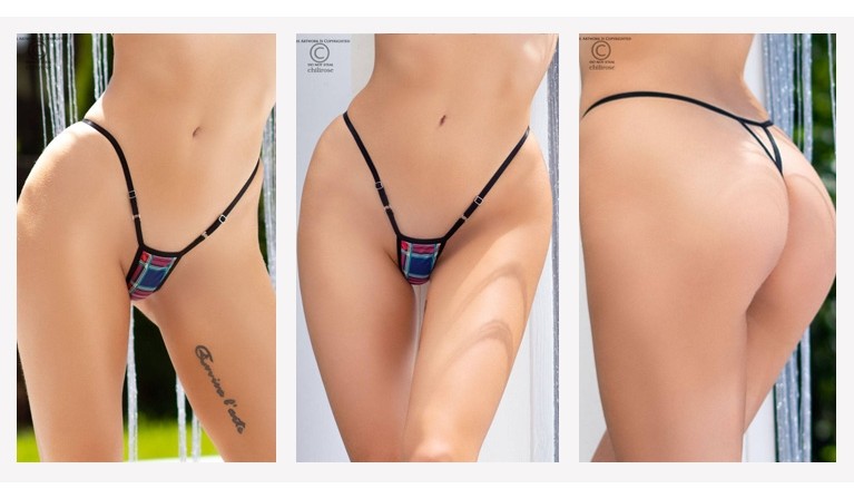 Mini-tanga CR-4473 xadrez
