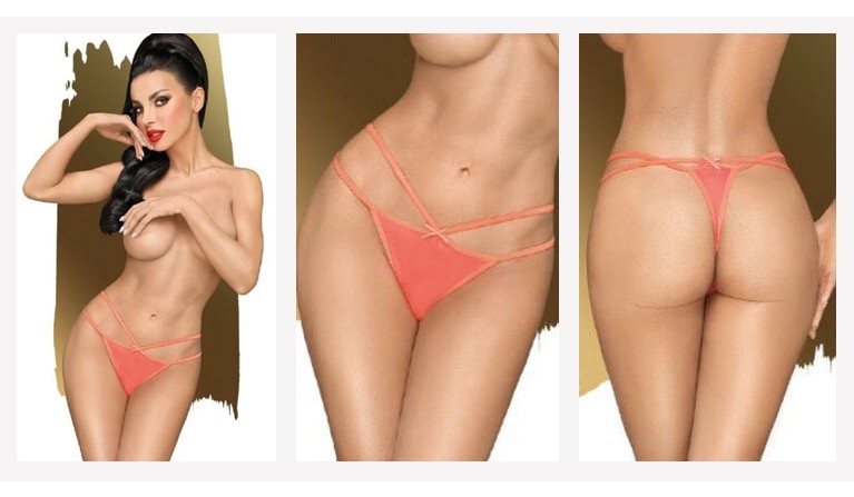 Tanga Classified Laranja