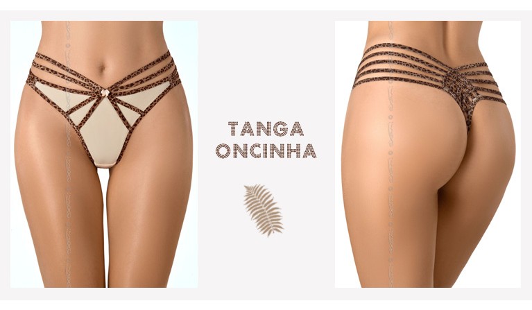 V-8178 Tanga Oncinha