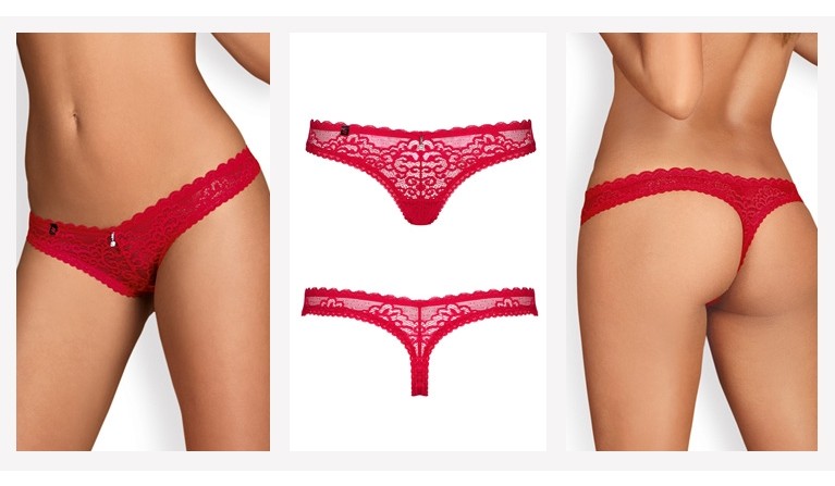 Tanga Rougebelle