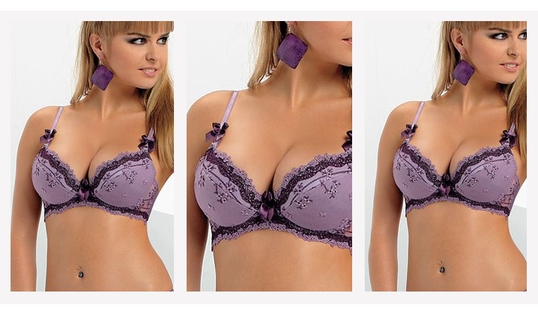 V-1160 Violet Soutien 32B