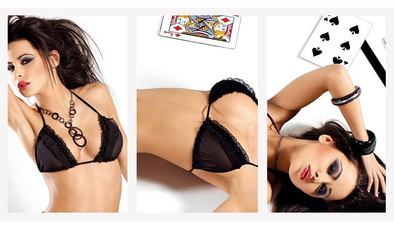 V-1781 Soutien preto