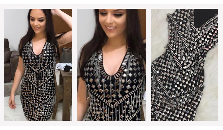 Vestido Exotic  | Promoção até dia 31.12.22
