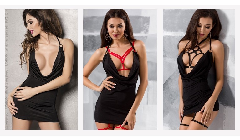 Vestido Miracle Preto